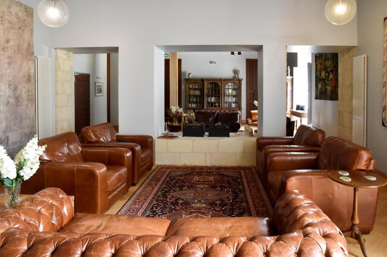 Aparthotel Chateau De Jalesnes Vernantes