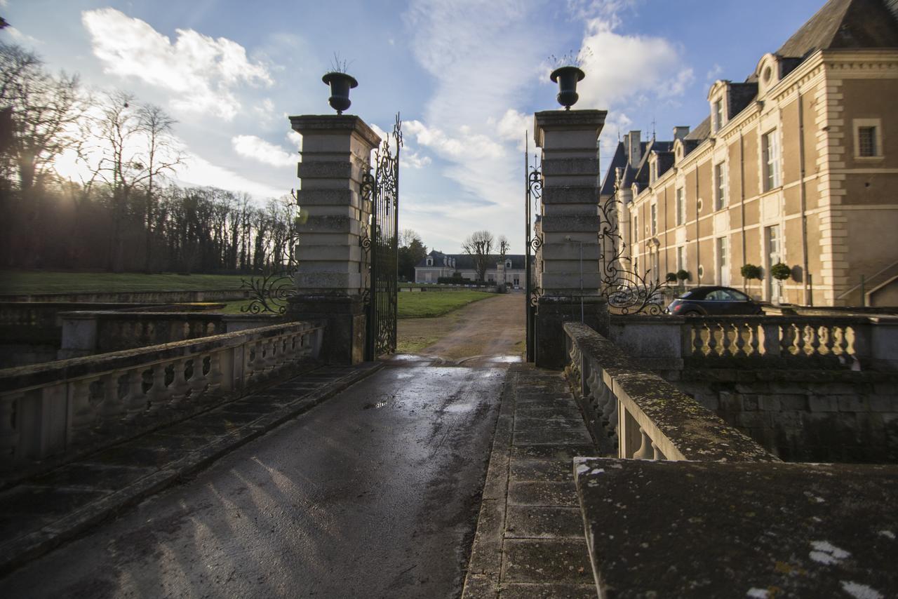 Chateau De Jalesnes * Vernantes