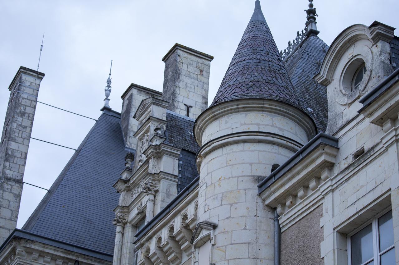 Chateau De Jalesnes * Vernantes