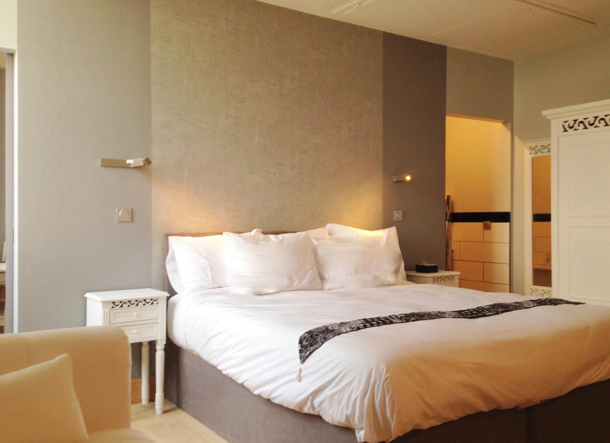 Chateau De Jalesnes Aparthotel Vernantes