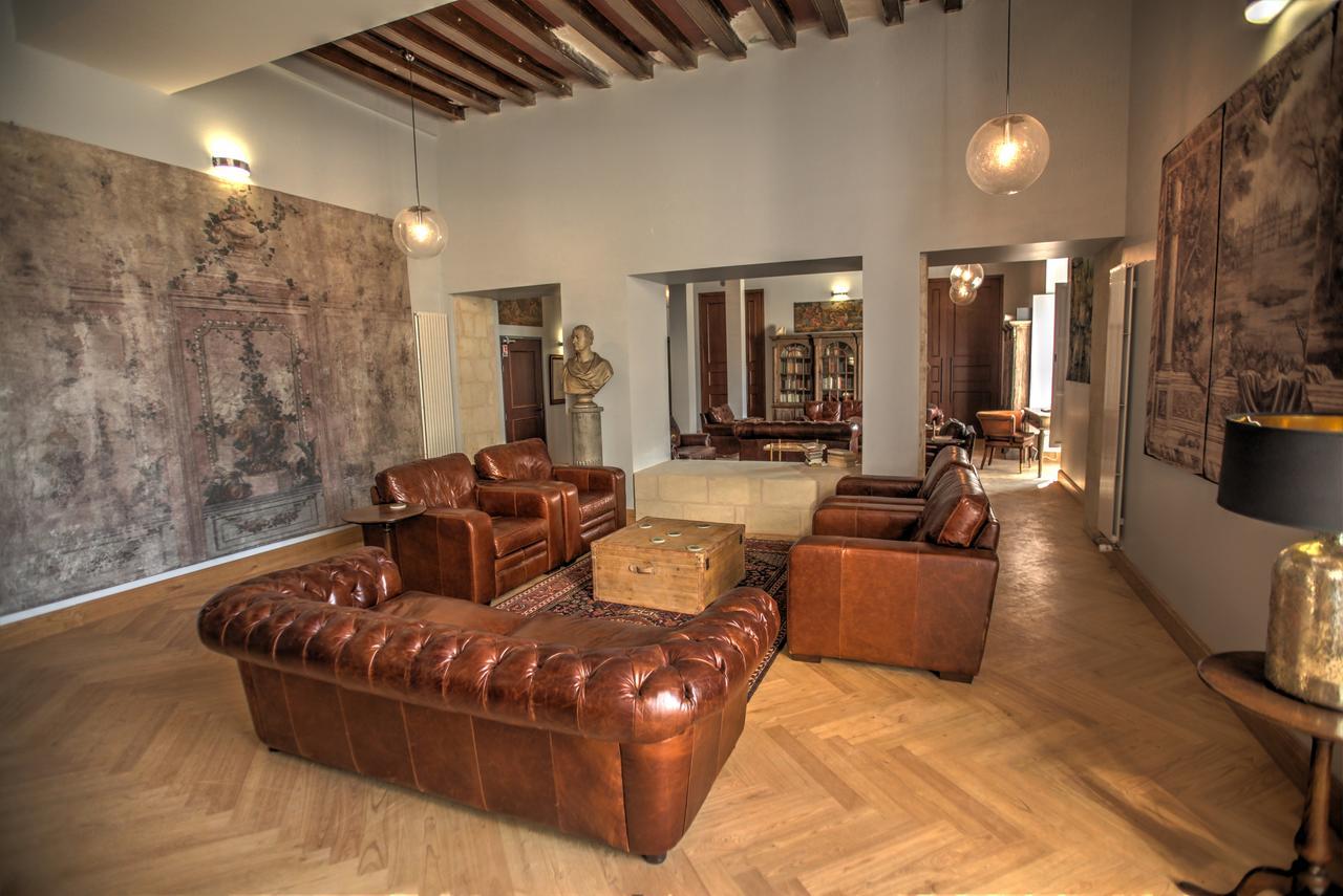 Chateau De Jalesnes Aparthotel Vernantes